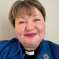 Profile image of Revd Samantha Ferguson, Assistant Chaplain
