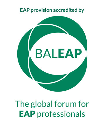BALEAP - The global forum for EAP professionals