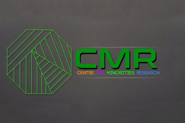 Logo of the Centre for Minorities Research