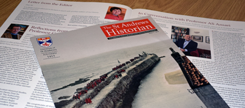The St Andrews Historian Magazine