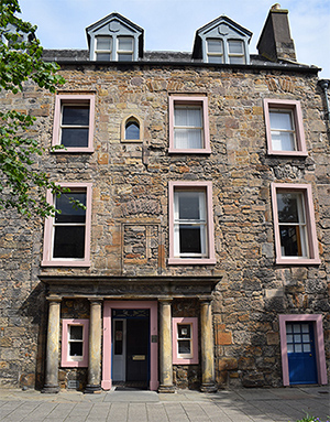 Medieval History Building, 71 South Street