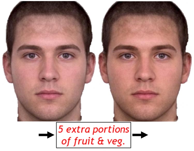 composite image of a male face created by the Perception Lab